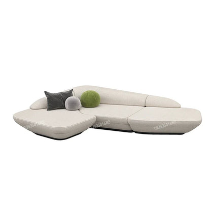 Gaming Curved Sofa Reception Modern Designer High Quality Room