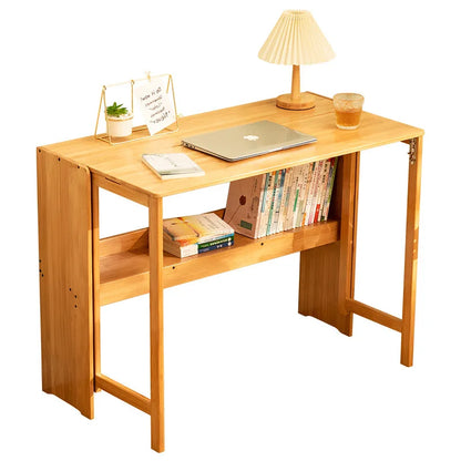 Foldable Computer Desk Home Desktop Desk Simple Desk Bedroom