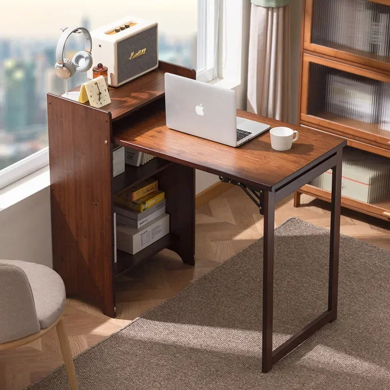 Foldable Computer Desk Home Desktop Desk Simple Desk Bedroom