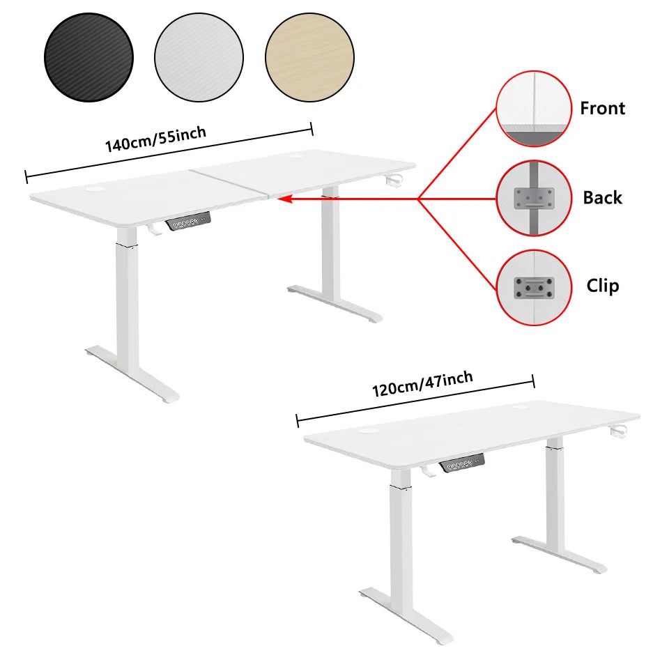 Hot Sell Height-adjustable Desk Standing Desk Motion Desk